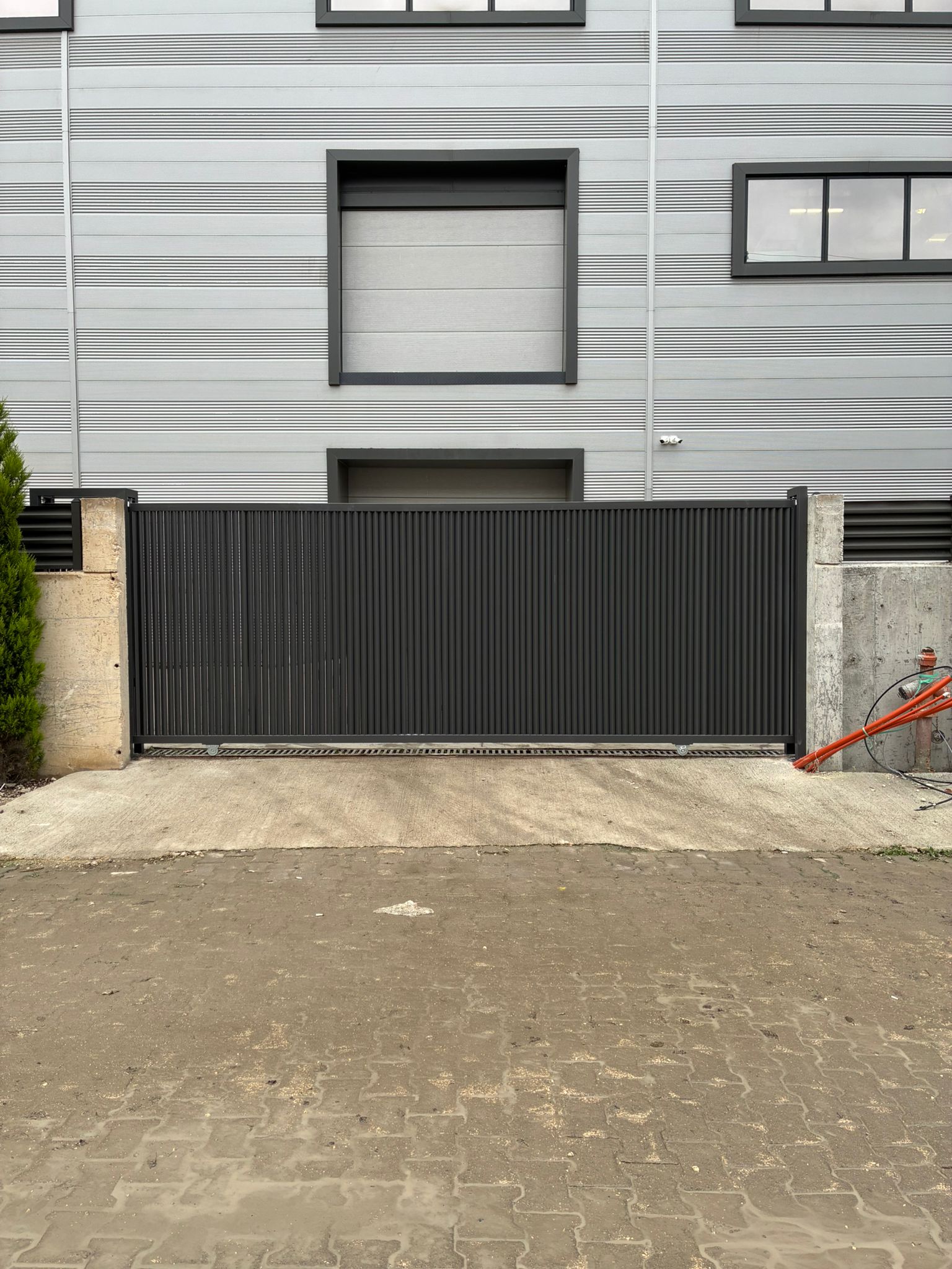 OTOMATİK KAPI SİSTEMLERİ